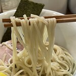 ユナイテッド ヌードル アメノオト - 麺リフト
