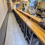 宴や - ランチ時はカウンター10席くらい？