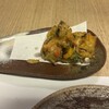 囲炉裏と炭焼き ろばた比多岐 - お通し