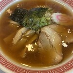 幸楽苑 - 料理写真:中華そば
