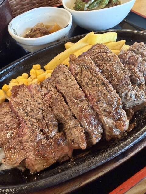 ビッグシェフ亭 野田店 - 野田市/ステーキ | 食べログ