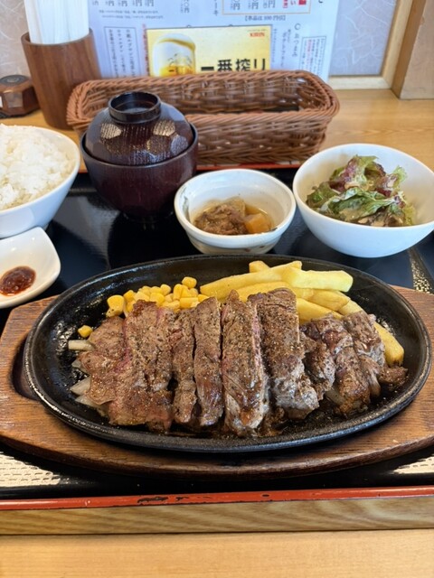 ビッグシェフ亭 野田店 - 野田市/ステーキ | 食べログ