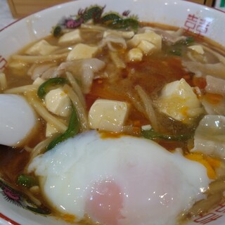 麺や二代目 夜来香_1