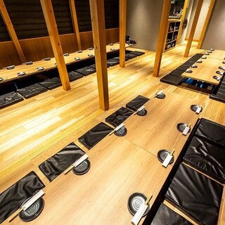 様々な人数に対応自慢の逸品を詰め込んだご宴会コースは3500円からご用意！