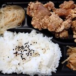 イエローダック - 唐揚げ弁当