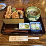 手打ちそば処 淡淡 - 