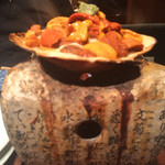 備長炭火焼 じげ - 