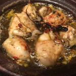 備長炭火焼 じげ - 