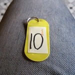 かねとも寿し - １０番でした（２０１５年３月）。