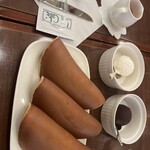 文明堂茶館 ル・カフェ - 
