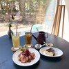 森のカフェ - 