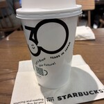 スターバックスコーヒー - ドリンク写真: