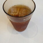 すき家 - ドリンク写真:お冷（お茶）【２０２６年７月撮影】