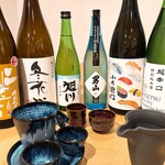 小西鮨 - ドリンク写真: