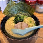横浜家系ラーメン 中野家 - ラーメン('26/07/13)