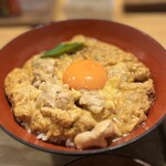 木鶏 - 自家製粉十割蕎麦だけでなく…地元軍鶏のふわトロ親子丼が絶品！(*´Д｀*)のお蕎麦屋さん♪