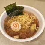 ウエルシア - 料理写真:麺づくり 鶏ガラ醤油 麺増量