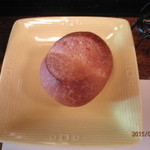 かちかちパン。