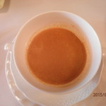 濃いオマール海老臭。