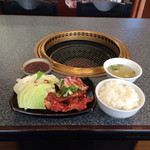焼肉大和 - 焼肉ランチ
