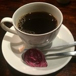 ＣＡＮＴＥＲＡ - コーヒー、トップバリュのクリーム付き