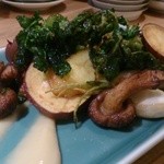 いなせや ハナレ - 糸島野菜の素揚げ