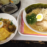 八坂ラーメン - 