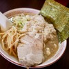 手打ち中華そば 酒田 - 料理写真:塩中華そば　身入り