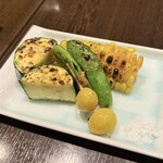 鳥焼 笹や - 