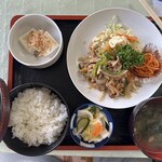 お食事処 東京屋 - 
