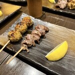鳥焼 笹や - 