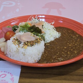 カフェ ニュージンジャー_1