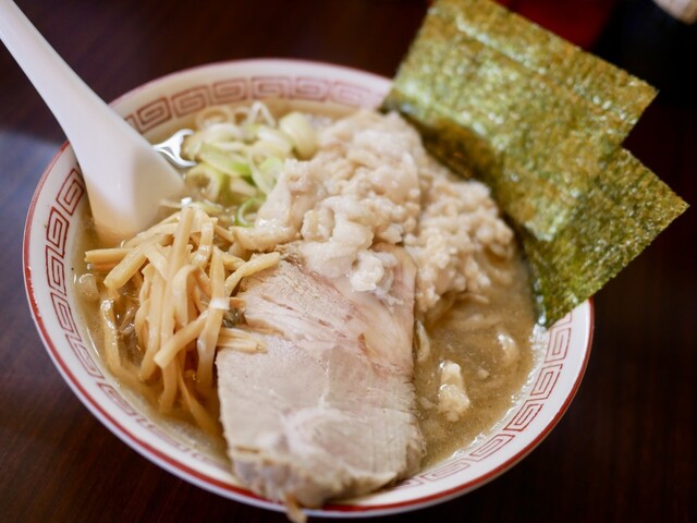 手打ち中華そば 酒田 - 小田栄/ラーメン | 食べログ