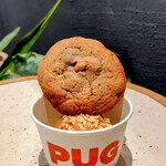 PUG - 料理写真:ピーナツバタークッキークランチ