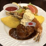 麻布笄軒 - 