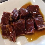 焼肉じゅうじゅうカルビ - 幸せのハラミ