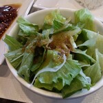 焼肉じゅうじゅうカルビ - サラダ