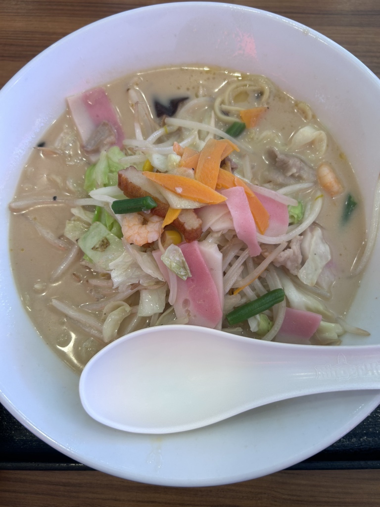 リンガーハット 新橋 駅前 店