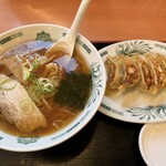 日高屋 - 料理写真: