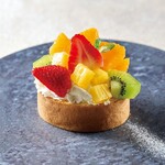果実屋珈琲 - 果実屋フルーツロールケーキ