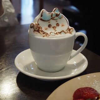 KASHIWA CAFE & COFFEE ROASTERY_1