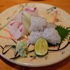 和食 いいくら - 鱧焼霜 鯛刺身