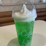 マクドナルド - ドリンク写真: