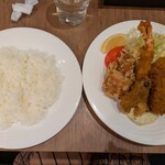 グリル 樹林亭 - 