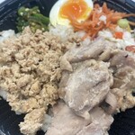 TOKYO MIX CURRY - 料理写真: