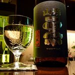 銀の雪 - 山形正宗純米吟醸生酒未来