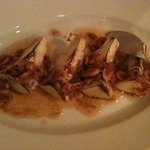 ボン・ムッシュ - 合馬の竹の子桜エビソース