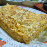 五郎八 - 卵焼き