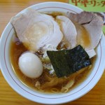 二代目 村岡屋 - 特製中華そば　９００円