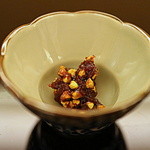 由庵 矢もり - 柚子の香り漂う「蕎麦味噌」